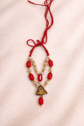 Laal Tara Necklace