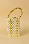 Pearl purse (rect)